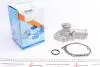 Фото Помпа води Mitsubishi Lancer VI/VII/Outlander 2.0/2.0 4WD/GDi 03-13 (R/B) (8 лоп) GRAF (PA1003) зображення 1