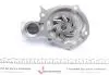 Фото Помпа води Mitsubishi Lancer VI/VII/Outlander 2.0/2.0 4WD/GDi 03-13 (R/B) (8 лоп) GRAF (PA1003) зображення 2