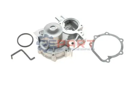 Фото Помпа води Subaru Forester/Impreza/Legacy/Outback 1.5/2.0/2.5 AWD/i AWD 01- (R/B) (8 лоп) GRAF (PA1008) зображення 1