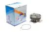 Помпа води Mitsubishi Pajero 2.8 TD 94-99 (6 лоп) (2 кан) GRAF (PA1016) зображення 1