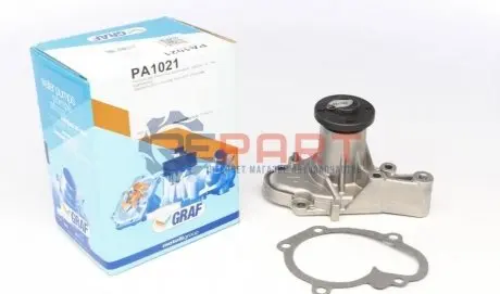 Насос води GRAF PA1021 Купить в Украине