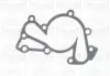 Помпа води Hyundai Santa Fe 2.7 V6 4x4 01-06/Tucson 2.7i 04-10/Sonata 2.7 V6 98-04/Kia Sportage 2.7 GRAF (PA1024) зображення 1