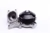 Фото Помпа води BMW 1/3/5/X1/X3 116d/118d/120d/123d/318d/320d/520d/2.0d/xDrive 07-15 (B/B) (6 лоп)(6 кан) GRAF (PA1039) зображення 4
