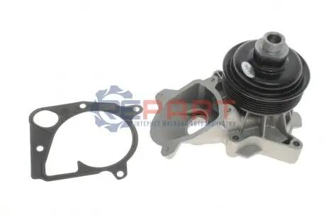 Помпа води BMW 3/5/7/X5 320d/330d/330xd/330Cd/520d/730d/730Ld/3.0d 01-08 (R/B) (6 лоп.) (6 кан.) GRAF PA1046 Купити в Україні