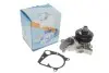 Фото Помпа води BMW 3/5/7/X5 320d/330d/330xd/330Cd/520d/730d/730Ld/3.0d 01-08 (R/B) (6 лоп.) (6 кан.) GRAF (PA1046) зображення 7