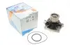 Фото Помпа води Chrysler Voyager IV/ Grand Voyager 2.5-2.8 CRD 00-08 (22z) (R/B) (7 лоп) GRAF (PA1056) зображення 1