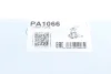 Фото Помпа води Nissan Pathfinder III/NP300 Navara 2.5dCi 05-10/Renault Truck Maxity 07- (R/B) (8 лоп) GRAF (PA1066) зображення 8