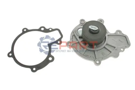 Помпа води Chevrolet Lacetti/Nubira/Captiva 2.0D 07-/Cruze 2.0CDI 09- (R/B) (7 лоп.) GRAF PA1068 Купити в Україні