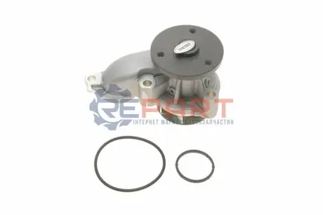 Помпа води Hyundai Accent/i20/i30/ix20/Kia Ceed/Cerato/Rio/Soul/Carens 1.4-1.5-1.6CRDi 08- (R/B)(7л) GRAF PA1078 Купити в Україні