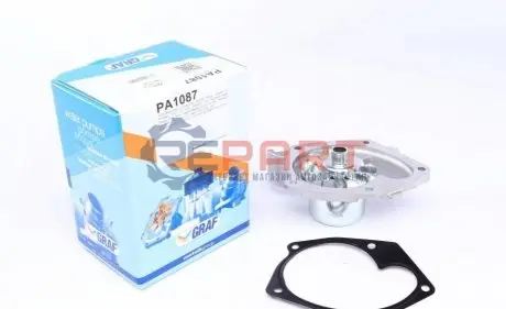 Помпа води GRAF PA1087 Купить в Украине
