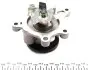 Фото Помпа води Hyundai Accent/i20/i30/Kia Cee'd/Carens/Cerato/Soul 1.4/1.6/1.6CVVT 07- (R/B) (6 лоп) GRAF (PA1088) зображення 5