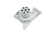 Фото Помпа води Renault Kangoo/Clio/Duster/Laguna/Megane/Nissan Qashqai/Juke/MB 1.5dCi 09- (Ext.)(12лоп) GRAF (PA1091) зображення 7