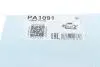 Фото Помпа води Renault Kangoo/Clio/Duster/Laguna/Megane/Nissan Qashqai/Juke/MB 1.5dCi 09- (Ext.)(12лоп) GRAF (PA1091) зображення 9