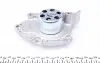 Фото Помпа води Renault Megane/Laguna/Scenic/Nissan Primera 1.9 dCi 02- (B/B Ext.) (10 лоп) (покращена) GRAF (PA1097) зображення 5
