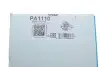 Фото Помпа води Citroen C4/C5/C8/Jumpy/Fiat Scudo/Peugeot 308/407/Ford Focus 2.0HDI 06- (18z)(B/B)(24лоп) GRAF (PA1110) зображення 5