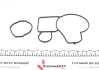 Помпа води BMW 5 (F10/F11)/7 (F01-04)/X5 (E70)/X6 (E71/E72) 2.0d-3.0d 09- (B/B) (6 лоп) (7 кан) GRAF (PA1116) зображення 3