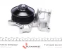 Помпа води BMW 5 (F10/F11)/7 (F01-04)/X5 (E70)/X6 (E71/E72) 2.0d-3.0d 09- (B/B) (6 лоп) (7 кан) GRAF (PA1116) зображення 7