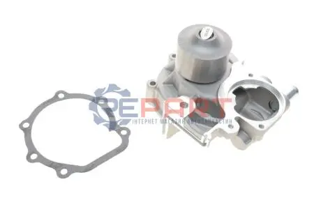 Помпа води Subaru Forester 2.0/2.5/Impreza 1.5/2.0 05-/Legacy 2.5/3.0 96-14/Outback 00- (R/B) (8лоп) GRAF PA1120 Купити в Україні