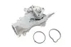 Фото Помпа води Opel Astra J/Insignia A/Zafira C/Meriva B 1.4 09-/Corsa D 1.2-1.4 09-14 (B/B) (6 лоп) GRAF (PA1124) зображення 4