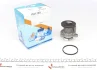 Помпа води Hyundai i10/i20 1.2 08-/Kia Rio 1.2/1.25 11-/Picanto 1.2 11- (R/B) (6 лоп) GRAF (PA1125) зображення 1
