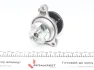 Помпа води Hyundai i10/i20 1.2 08-/Kia Rio 1.2/1.25 11-/Picanto 1.2 11- (R/B) (6 лоп) GRAF (PA1125) зображення 3