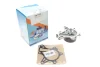 Помпа води Toyota Auris/Corolla/Yaris/Verso S/Urban Cruiser 1.4D-4D 08-17 (B/B) (7 лоп) GRAF (PA1132) зображення 1