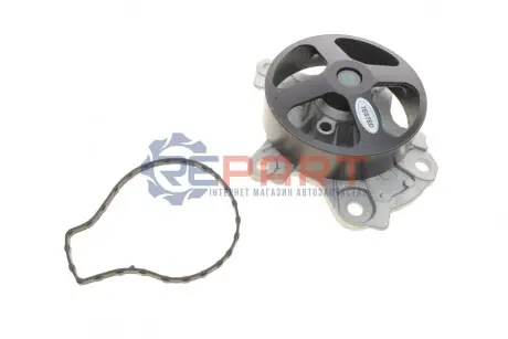 Помпа води Toyota Avensis/Auris/Corolla/Rav4 1.6/1.8/2.0 07- (B/B) (7 лоп) GRAF PA1134 Купити в Україні