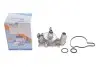Фото Помпа води Audi A5/A6/A8/Q7 4.2FSI/TDI/5.2 V10 quattro 06-/VW Touareg 4.2 V8 FSI 06-18 (B/B) (6 лоп) GRAF (PA1151) зображення 2