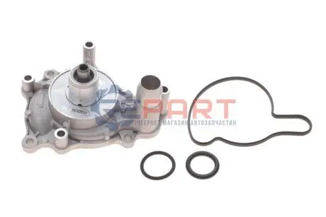 Помпа води Audi A5/A6/A8/Q7 4.2FSI/TDI/5.2 V10 quattro 06-/VW Touareg 4.2 V8 FSI 06-18 (B/B) (6 лоп) GRAF PA1151 Купити в Україні