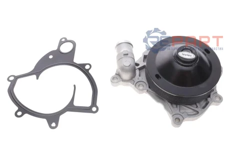 Помпа води Porsche 911/Boxster/Cayman 2.7-3.8 04-12 (R/B) (6 лоп.) (6 кан.) GRAF PA1152