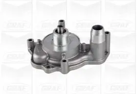 Помпа воды Audi A4/A6/A8 4.0/4.2FSI/TFSI quattro 03-18 (B/B) (8 лоп.) GRAF PA1153 Купити в Україні