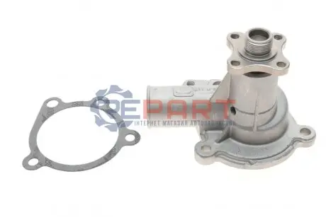 Фото Помпа води Ford Transit III/IV/V 1.6/2.0 77-94/Sierra I/II 1.6 82-93 (B/B) (7 лоп.) GRAF (PA117) зображення 1