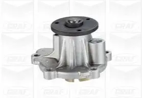 Помпа води Hyundai ix35/Tucson/Santa Fe/Kia Cerato/Sorento/Carens/Mitsubishi 2.0/2.4 10-(R/B)(6 лоп) GRAF PA1186 Купити в Україні
