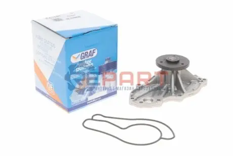 Фото Помпа води GRAF (PA1191) изображение 1