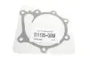 Фото Помпа води Kia Carnival 2.9CRDi 06- (R/B) (8 лоп) GRAF (PA1195) зображення 8