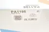 Фото Помпа води Kia Carnival 2.9CRDi 06- (R/B) (8 лоп) GRAF (PA1195) зображення 9