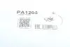 Фото Насос водяной JEEP GRAND CHEROOKE 3,0CRD 11- CHRYSLER 300C GRAF (PA1205) изображение 13