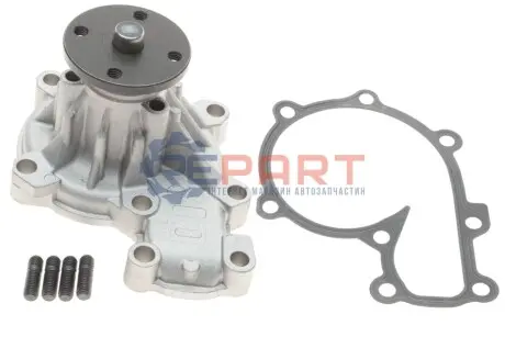 Помпа води Ford Ranger 2.5 3.0 D/TD/TDi/TDCi 4x4 99-12 (R/B) (6 лоп.) GRAF PA1209 Купити в Україні