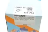 Помпа води Audi A4-A8/Q5/Q7/VW Touareg/Porsche Cayenne 3.0TFSI/SE Hybrid 10- (R/B 4PT)(8лоп)(перемикач) GRAF (PA1228) зображення 8