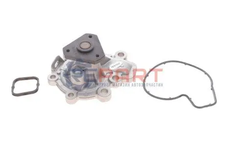 Помпа води Mazda 2 III/3 III/6 III/CX-3/CX-5 1.5/2.0/2.5/AWD/2.0 Hybrid 13- (R/B) (7 лоп) GRAF PA1240 Купить в Украине