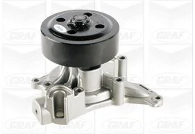 Насос водяной MAZDA CX-5 2,2D 6 III 2,2D 12- GRAF PA1241