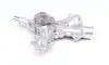 Фото Помпа води Opel Astra G/H/Corsa C/D 1.2 16V/1.4 00-14/Combo 1.4 16V 05- (B/B) (8лоп) (з датчиком t) GRAF (PA1265) зображення 7