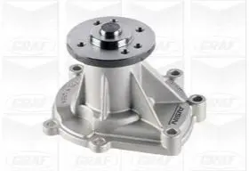 Помпа води Chevrolet Epica 2.0/2.5 06- (6 лоп) GRAF PA1266 Купити в Україні