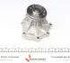 Помпа води Chevrolet Epica 2.0/2.5 06- (6 лоп) GRAF (PA1266) зображення 6