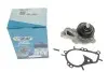 Помпа води Citroen Berlingo/Peugeot Partner 1.2 PureTech 16- (R/B) (10 лоп) GRAF (PA1274) зображення 6
