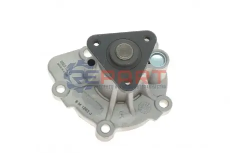 Помпа води Hyundai Santa Fe/Sonata/Tucson/Kia Sportage/Sorento 2.0/2.4/CVVT/GDI 09- (6 лоп) GRAF PA1283 Купити в Україні