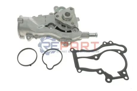 Насос водяной OPEL 1,2/1,4 ASTRA J/ADAM/INSIGNIA GRAF PA1285 Купить в Украине