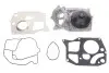 Фото Помпа води BMW X3 (F25)/X5 (F15/F85) 2.0 d (B47) 14- (R/B) (6 лоп) (6 кан) GRAF (PA1347) зображення 1