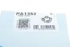 Фото Помпа води Fiat Doblo/Opel Combo/Astra H/J/Zafira B/C/Vectra 1.6/1.9/2.0CDTI 10- (Зовнішній) (7 лоп.) GRAF (PA1352) зображення 9