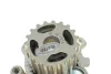 Насос воды Audi A3-A6/Seat/Skoda/VW Golf/Passat 1.9-2.0TDI (19z)(R/B)(7 лоп)(h шкива=34mm/d им=64mm) GRAF (PA1355) изображение 4